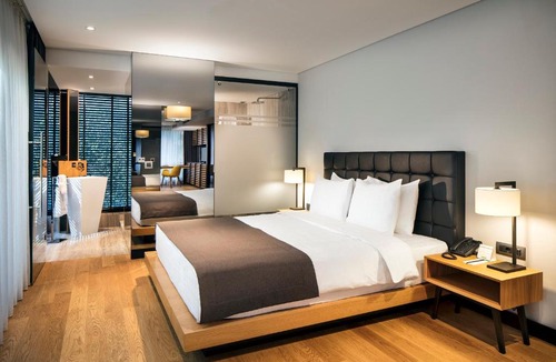 Kabatas Hotel | Metropolitan Hotels Bosphorus - Special Category