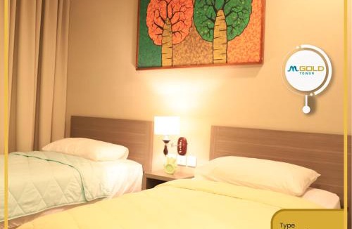 Kalimalang Apartment | MGold Tower Apartment