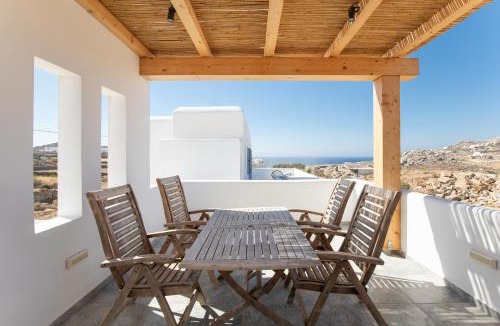 Plintri Apartment | Miamis Villas Mykonos I
