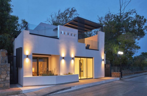 Malia Villa | MichELe luxury villa by Smaris Collection