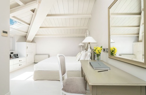 Paleopolis Hotel | Micra Anglia Boutique Hotel & Spa