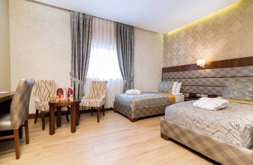 Bahcelievler Hotel | MidMar Deluxe Hotel