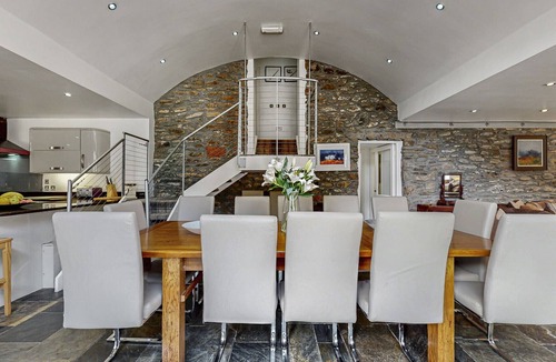 Colintraive House | Mill House at Ormidale House