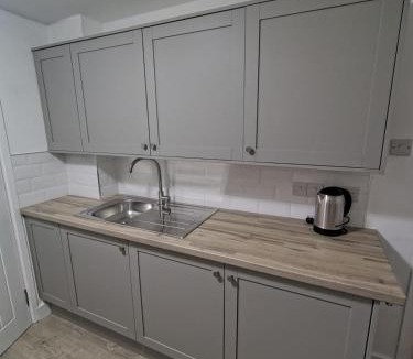 Inverkip Apartment | Millburn Chalet