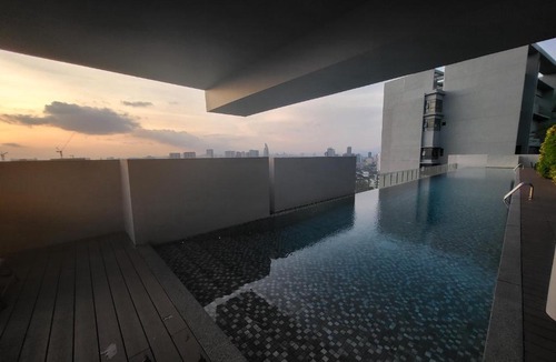 Kuala Lumpur Apartment | Millerz Square Homestay