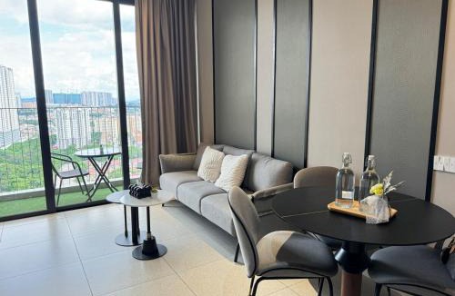 Kuala Lumpur Apartment | Millerz Square