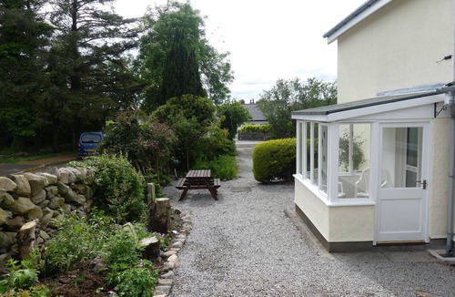 Rockcliffe Cottage | Millfield - a house that sleeps 5 guests in 3 bedrooms