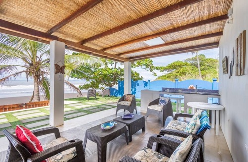 Cerro Plano House | Million dollar view ! On the Beach , Private Tropical Paradise ,Tivives Playa