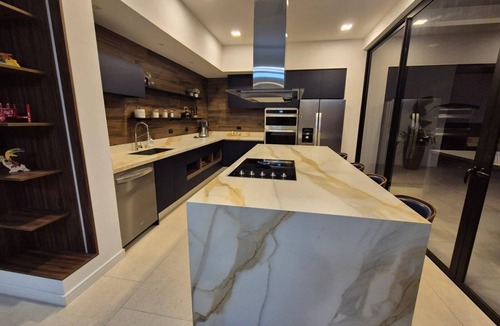 Camaronal Villa | Million-Dollar Views: Luxe Villa w/Ocean, Mountain Views, King Suites & Hot Tub