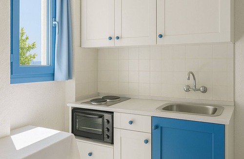 Piskopiano Apartment | Milo Flat Cherso