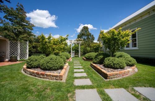 Leamington House | Milton Luxury Villa Accomodation