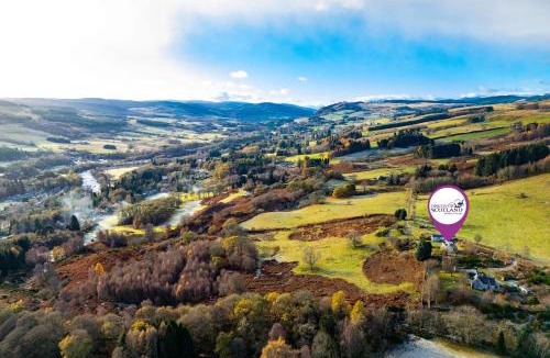 Strathtay House | Milton of Tullypowrie Cottage