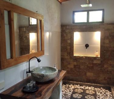 Tetebatu House | Mimi homestay-LOMBOK