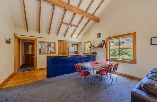 Wanaka House | Minaret Cabin | 3 bedroom home