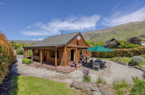 Wanaka House | Minaret Cabin | 3 bedroom home