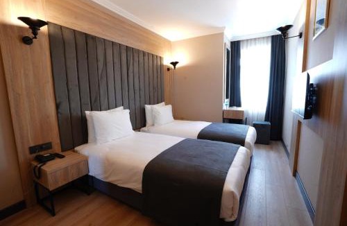 Talimhane Hotel | Mineo Hotel Taksim