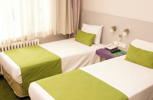 Uskudar Hotel | Mini Harem Hotel