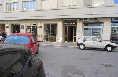 Bari Apartment | Minihouse2 new structure of the MINIHOUSE group, managed by the same team.