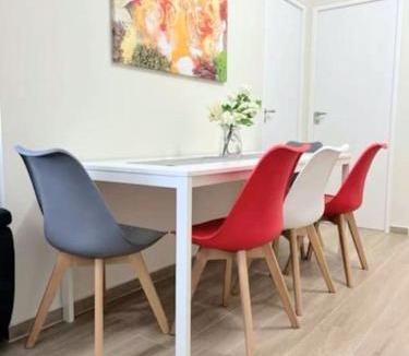 Athens City Centre Apartment | Minimal luxury 5BDR apt w/terrace AcropolisView