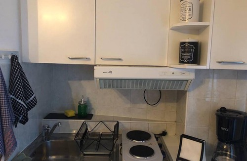 Ioannina Apartment | Minimal Studio