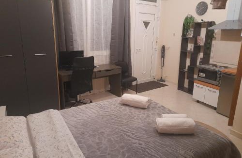 Kavala Apartment | Minimal Studio.