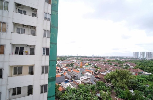 Suko Manunggal Apartment | Minimalist And Beautiful 1Br With Extra Room At Pavilion Permata Apartment