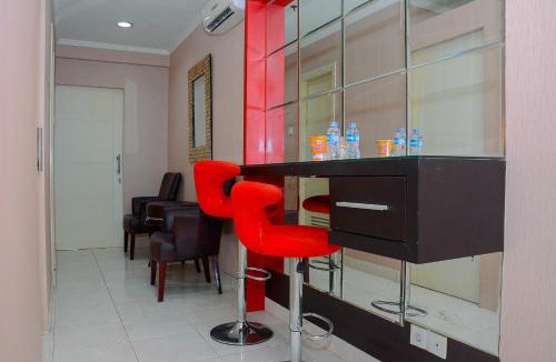Kampung Bali Apartment | Minimalist and Cozy 2BR Apartment at The Boulevard By Travelio