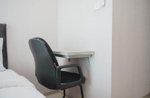 Cikokol Apartment | Minimalist and Nice Studio at Tree Park City Cikokol Apartment By Travelio