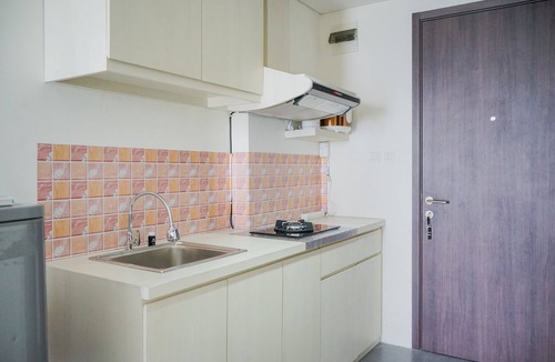Pondok Aren Apartment | Minimalist Studio Bintaro Icon Apartment near British School
