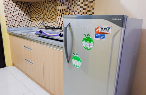Panunggangan Utara Apartment | Minimalist Studio Room Great Western Apartment