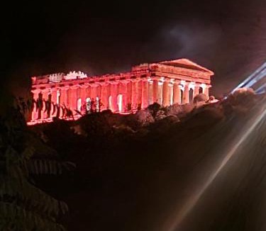 Agrigento House | MINOA Relax