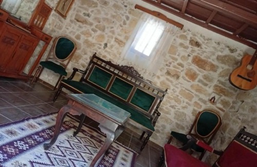 Tilisos House | Minoan Harmony
