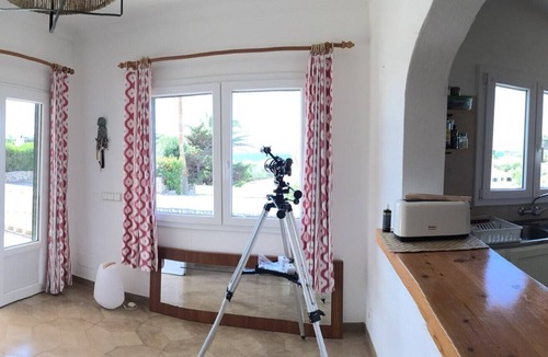 Binibeca Villa | Minorque Villa 4 Chambres à Seulement 5 Minutes à Pied de la Plage de Binibeca
