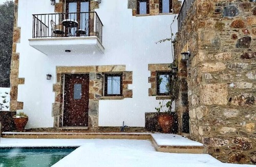 Agriles Apartment | Minos Country Living Marcus Studio