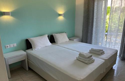 Parga Hotel | Mirto Beach Hotel & Restaurant