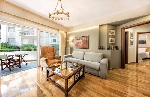 Makrigianni Apartment | MisalariotouΑ2 in Athina
