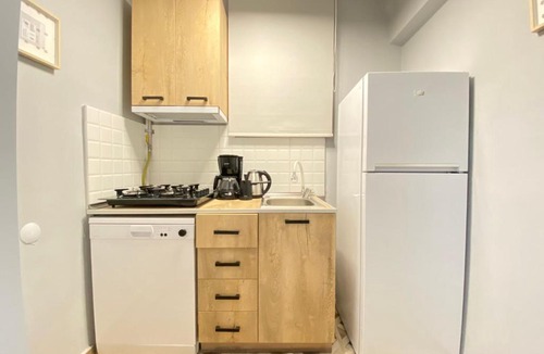 Besiktas Apartment | MISSAFIR Exceptional Apartment in Nisantasi Sisli