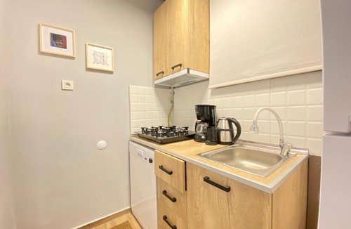 Besiktas Apartment | MISSAFIR Exceptional Apartment in Nisantasi Sisli