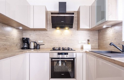 Osmanbey Apartment | Missafir Exquisite and Central Flat in Nisantasi