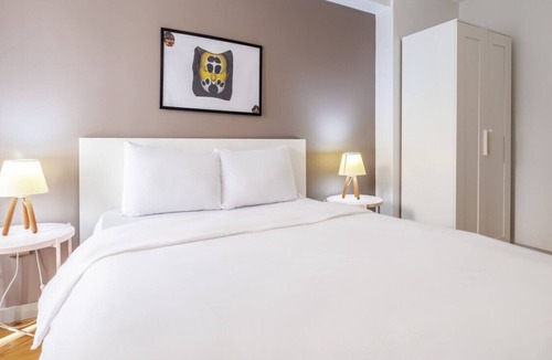 Osmanbey Apartment | Missafir Exquisite and Central Flat in Nisantasi