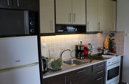 Andritsaina Cottage | Miterra Cozy Apartments -Andritsaina