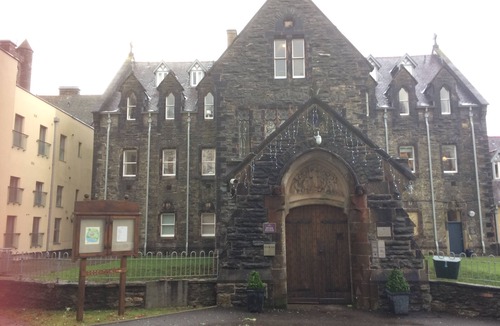 Fort Augustus House | Moat House -Private Apartment Within The Historic Grounds Of St Benedict's Abbey