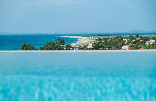 Agios Ioannis Villa | Modern 2 bedroom Villa Delta with Private Pool