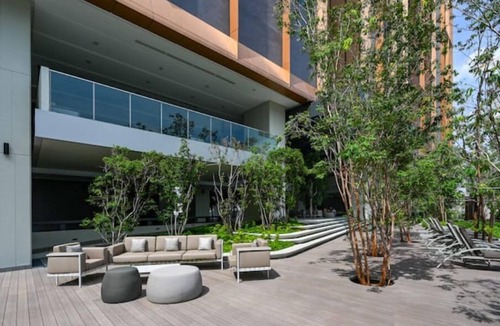 Imbi Apartment | Modern 2BR Apartment @ Lucentia.