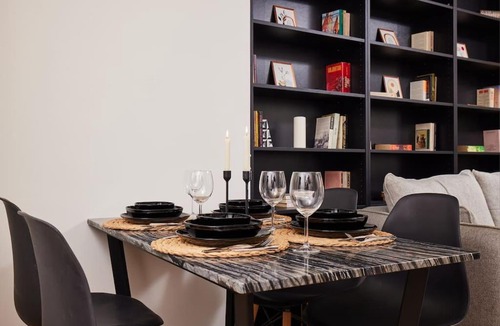 Asmali Mescit Apartment | Modern 2BR Apt Galata-Taksim Area Near Metro