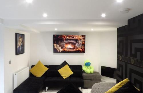 Murrayfield Apartment | Modern 3BHK near Edinburgh zoo