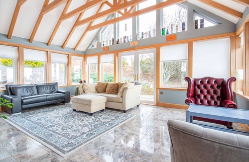 Brora House | Modern and Spacious Property in the Highlands of Scotland