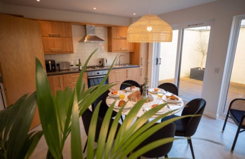 Kelso House | Modern and spacious three bedroom townhouse in Kelso, Scottish Borders