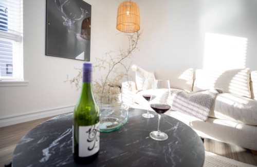 Kelso House | Modern and spacious three bedroom townhouse in Kelso, Scottish Borders
