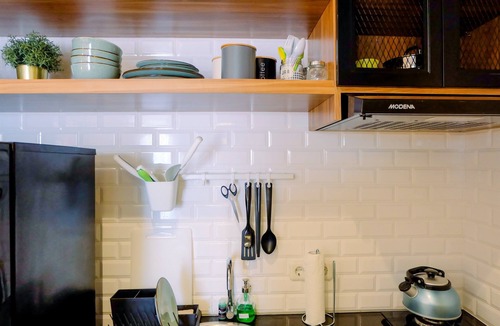 Cipulir Apartment | Modern and Stylish 2BR Pakubuwono Terrace Apartment